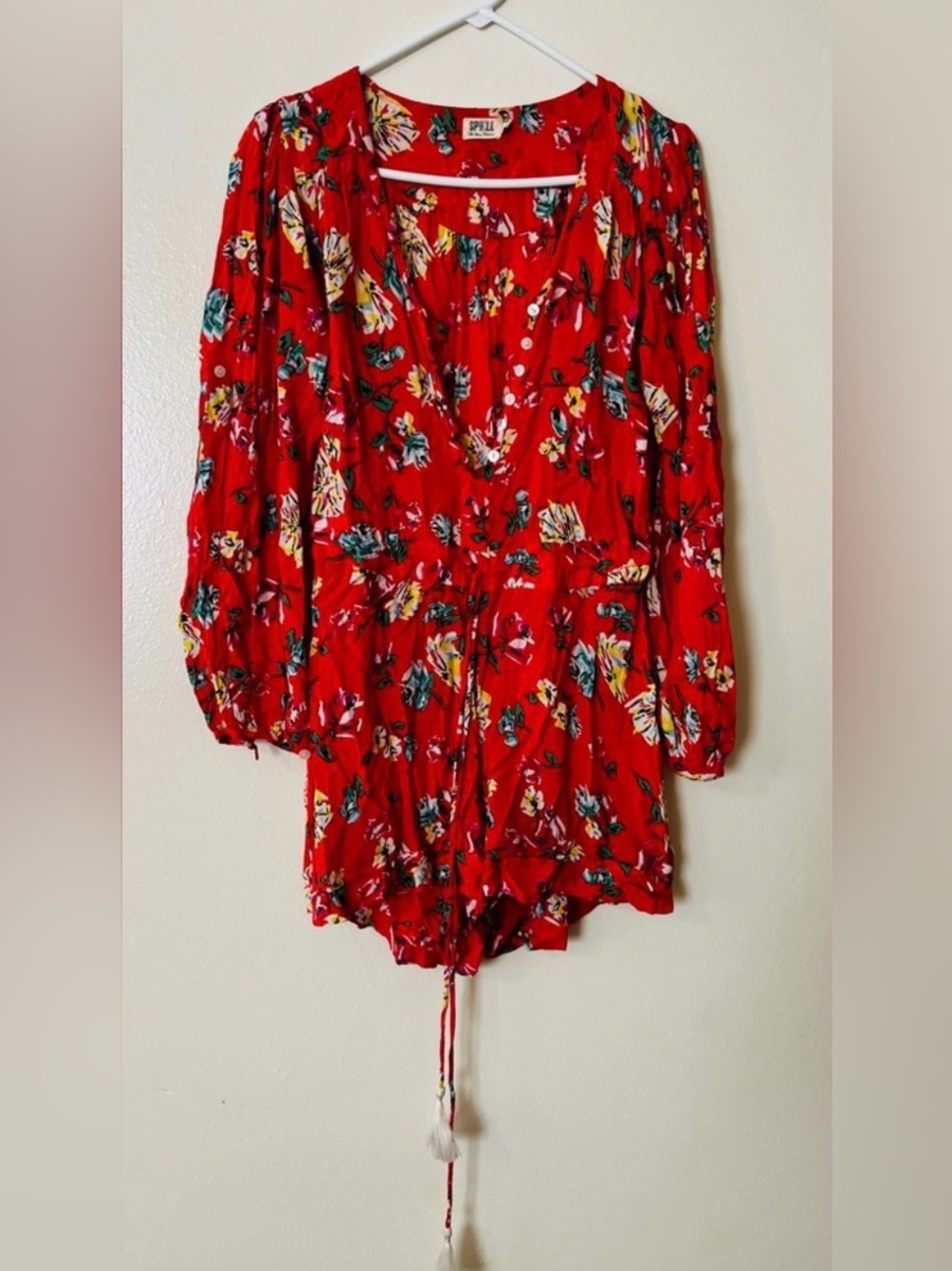 Spell Original Sundancer Romper AU size 6